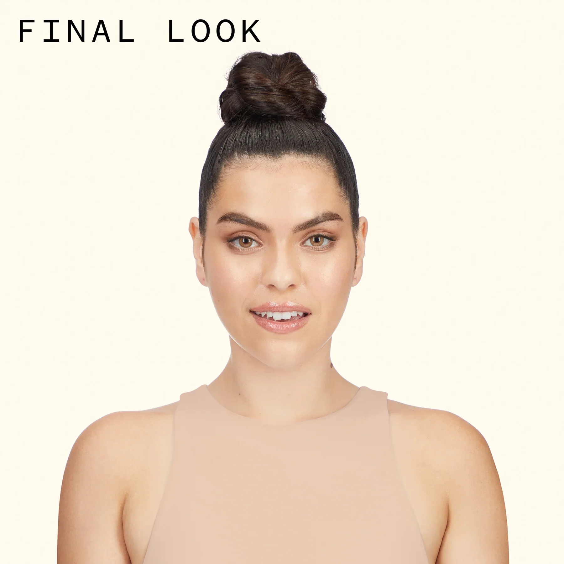 Amika Headstrong Intense Hold Hairspray - Image 3