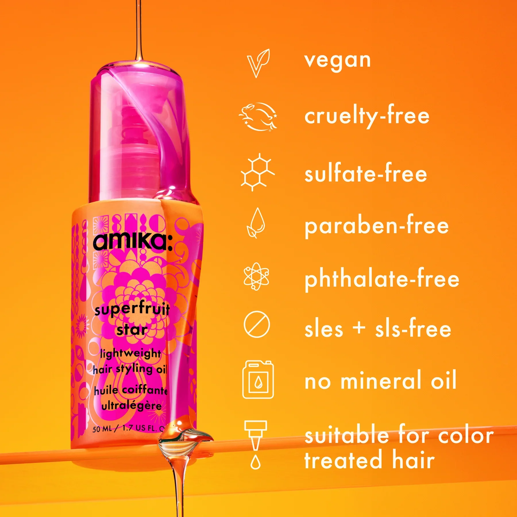 Amika Superfruit Star - Image 6