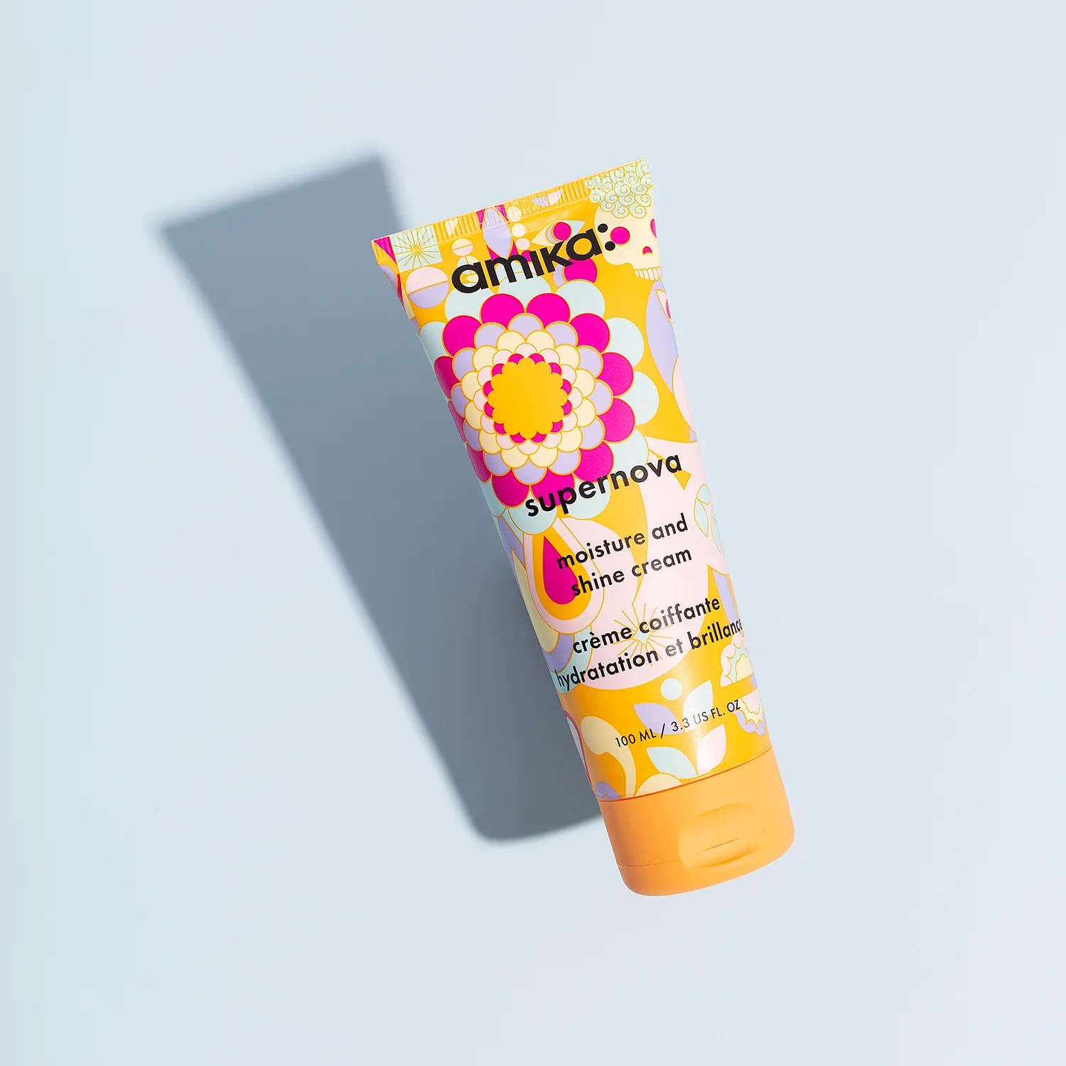 Amika Supernova Moisture And Shine Cream - Image 4