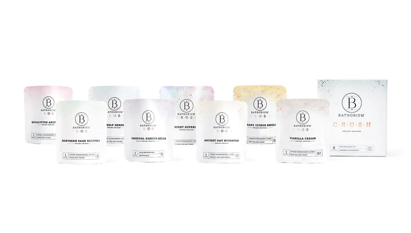 Bathorium Crush Gift Set - Image 3
