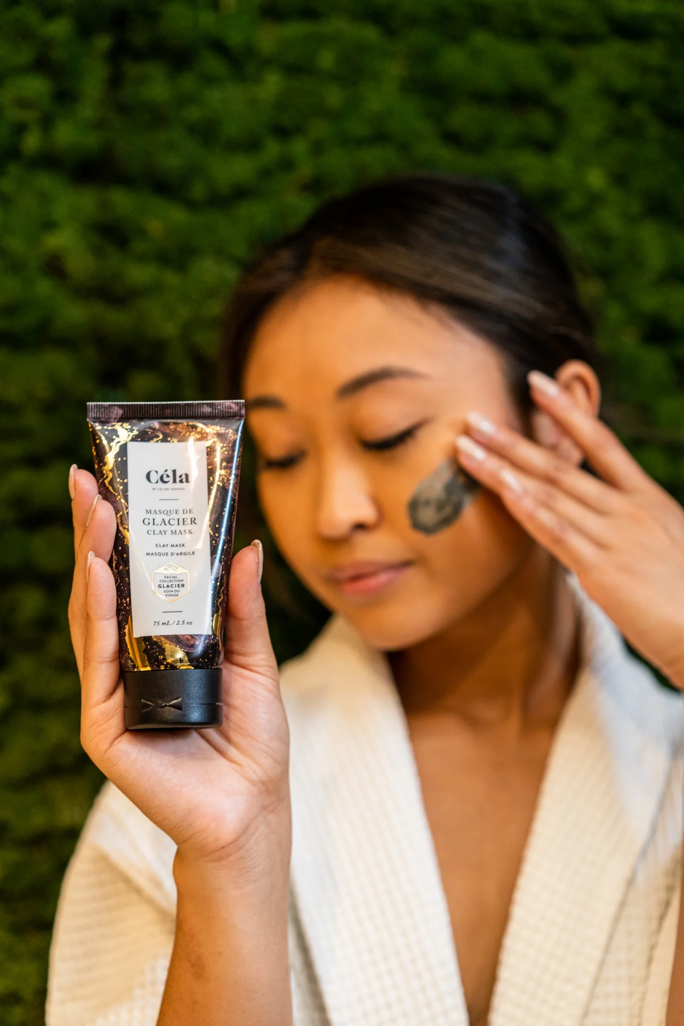 Céla Glacial Clay Mask - Image 3