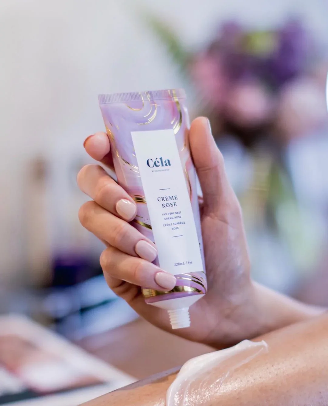 Céla Crème Rose - Image 3