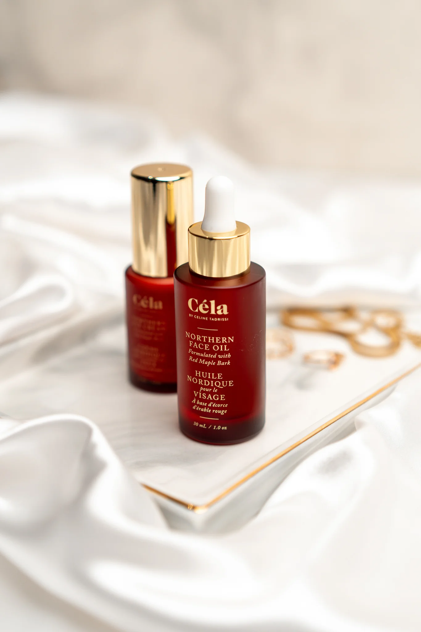 Céla Northern Face Oil - Image 3