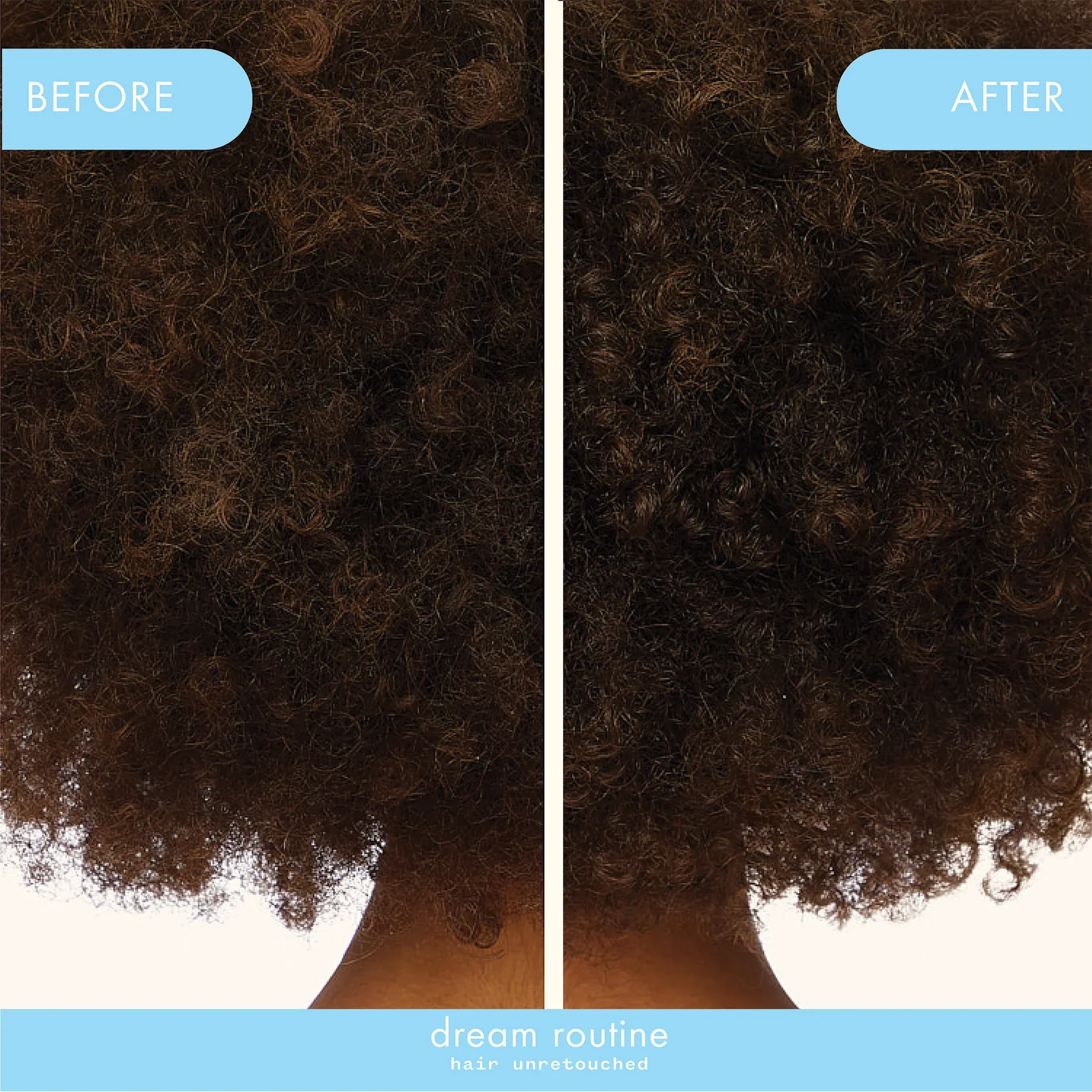 Amika Dream Routine Overnight Hydrating Hair Mask - Image 5