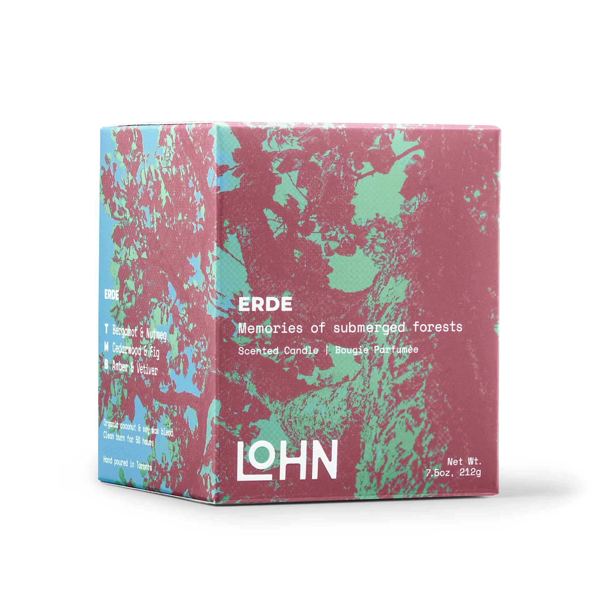 ERDE - Candle Amber & Vetiver - Image 4