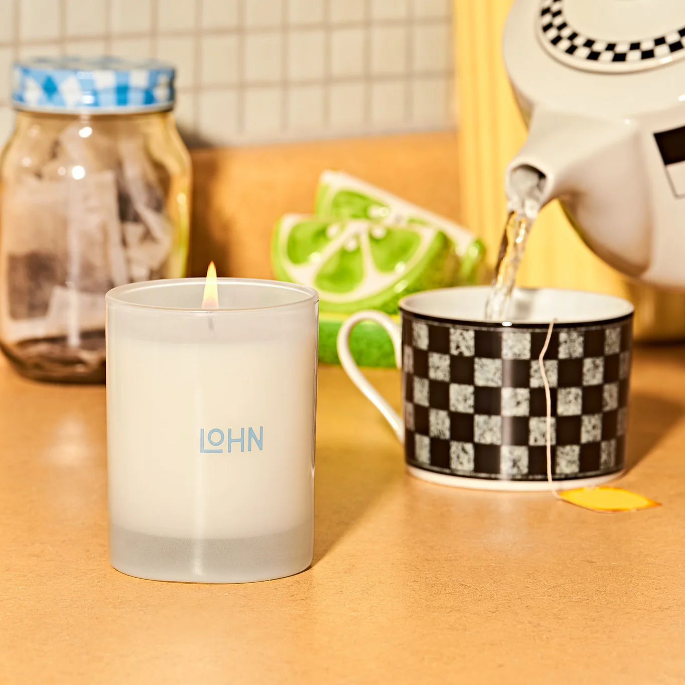 JURA - Orange & Sandalwood - Image 2