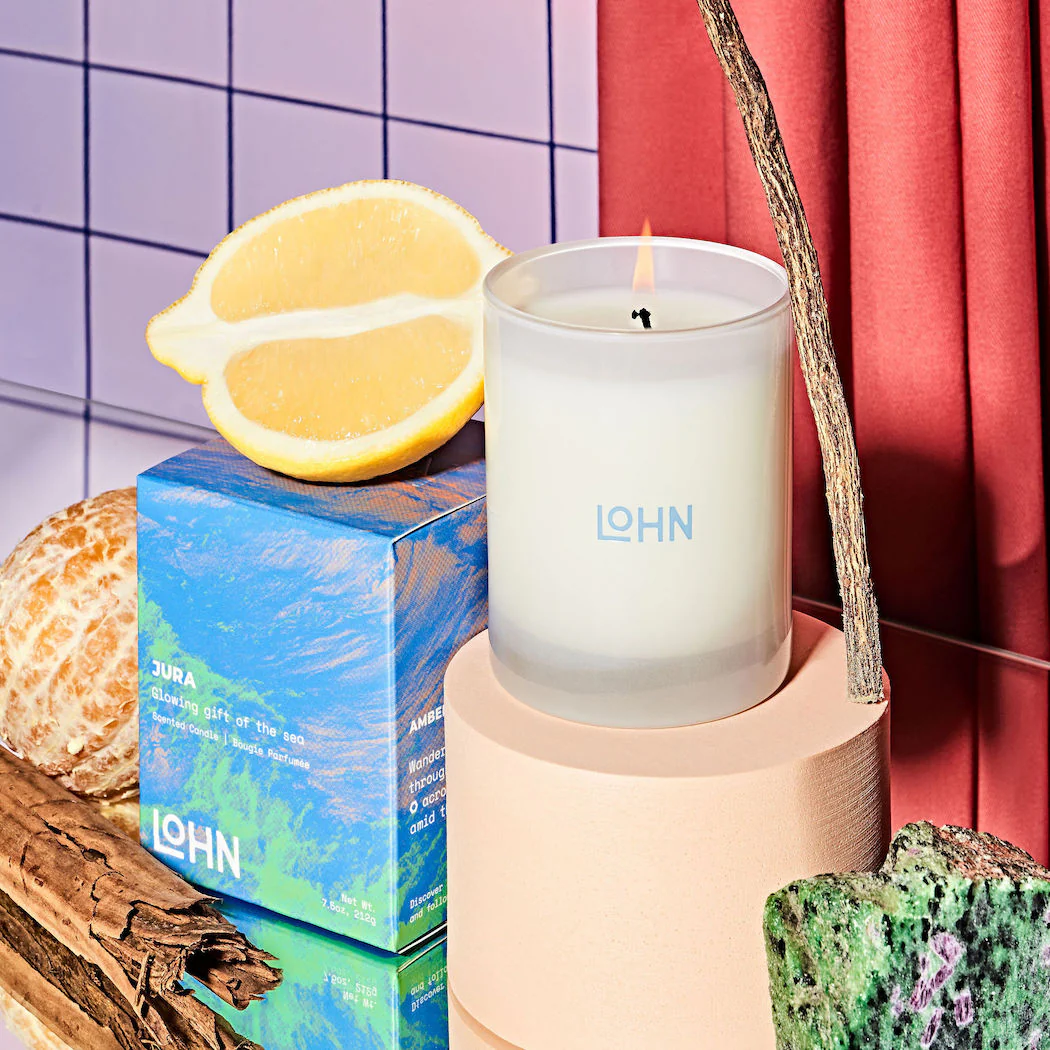 JURA - Orange & Sandalwood - Image 3