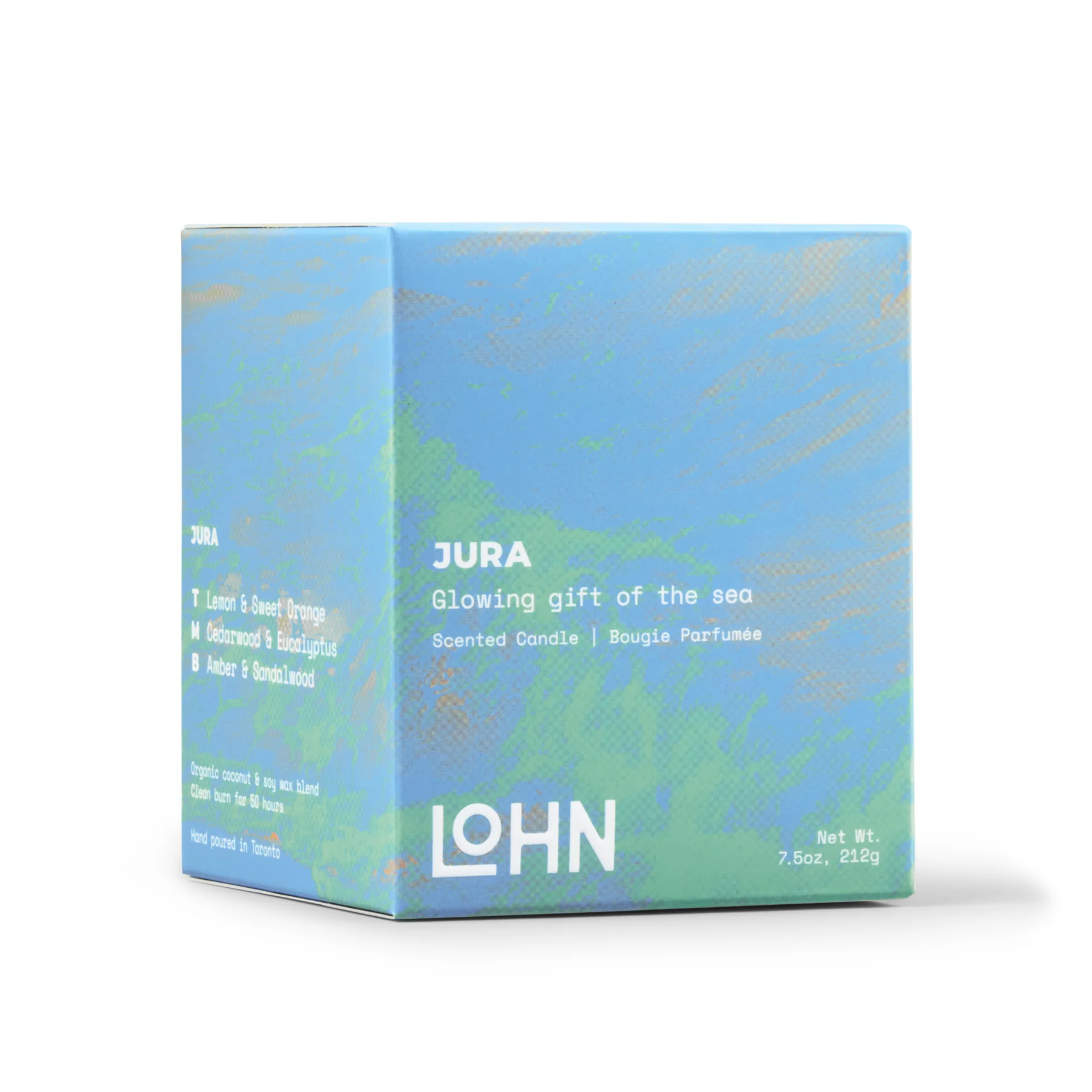 JURA - Orange & Sandalwood - Image 4