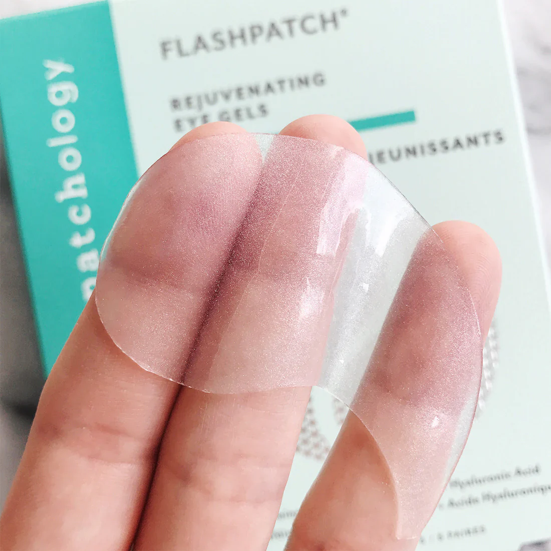 Patchology FlashPatch® Rejuvenating Eye Gels - Image 2