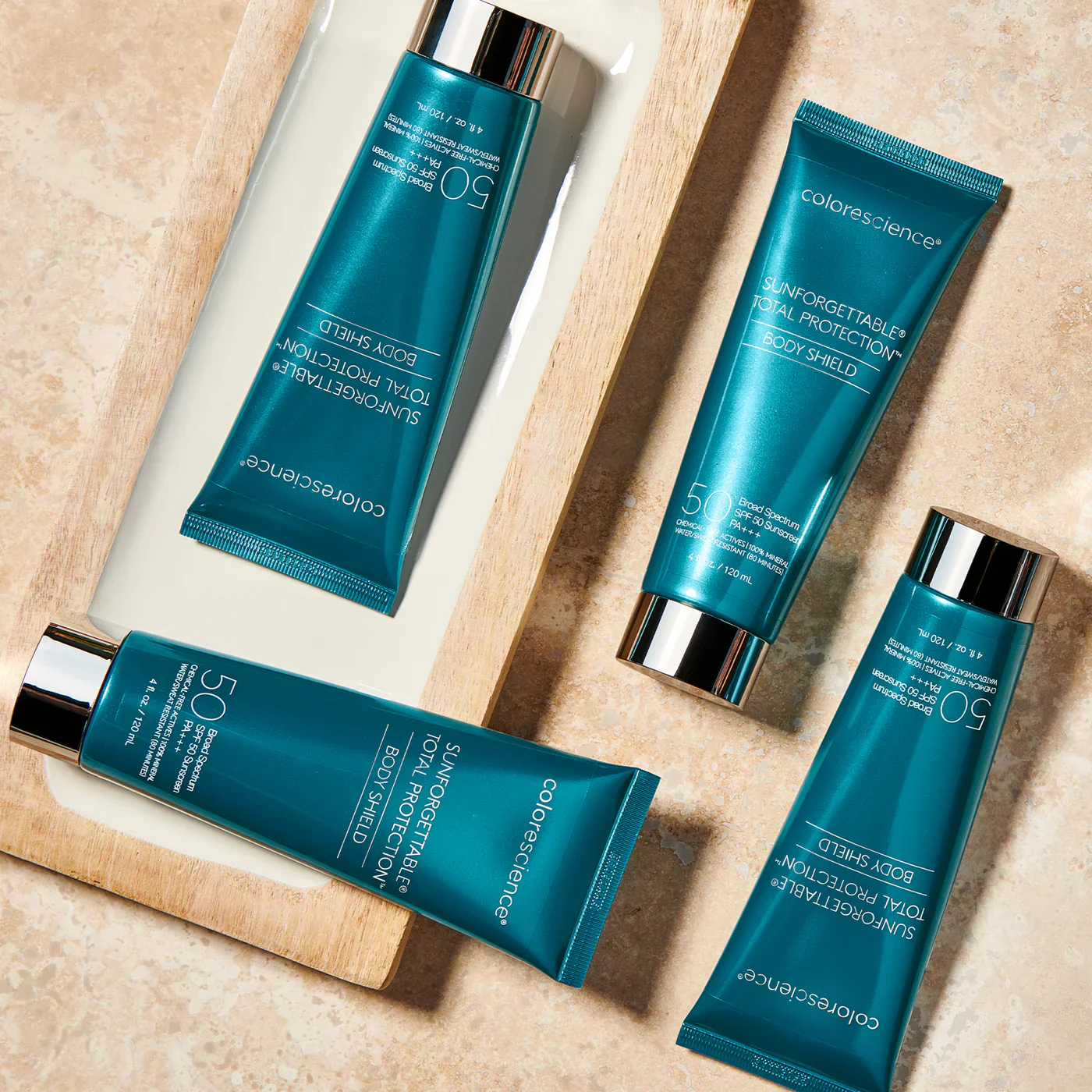 Colorescience Sunforgettable® Total Protection® Body Shield Classic SPF 50 Original - Image 3