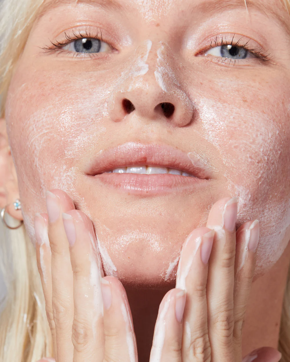 ThreeShips Purify Aloe + Amino Acid Gel Cleanser - Image 4