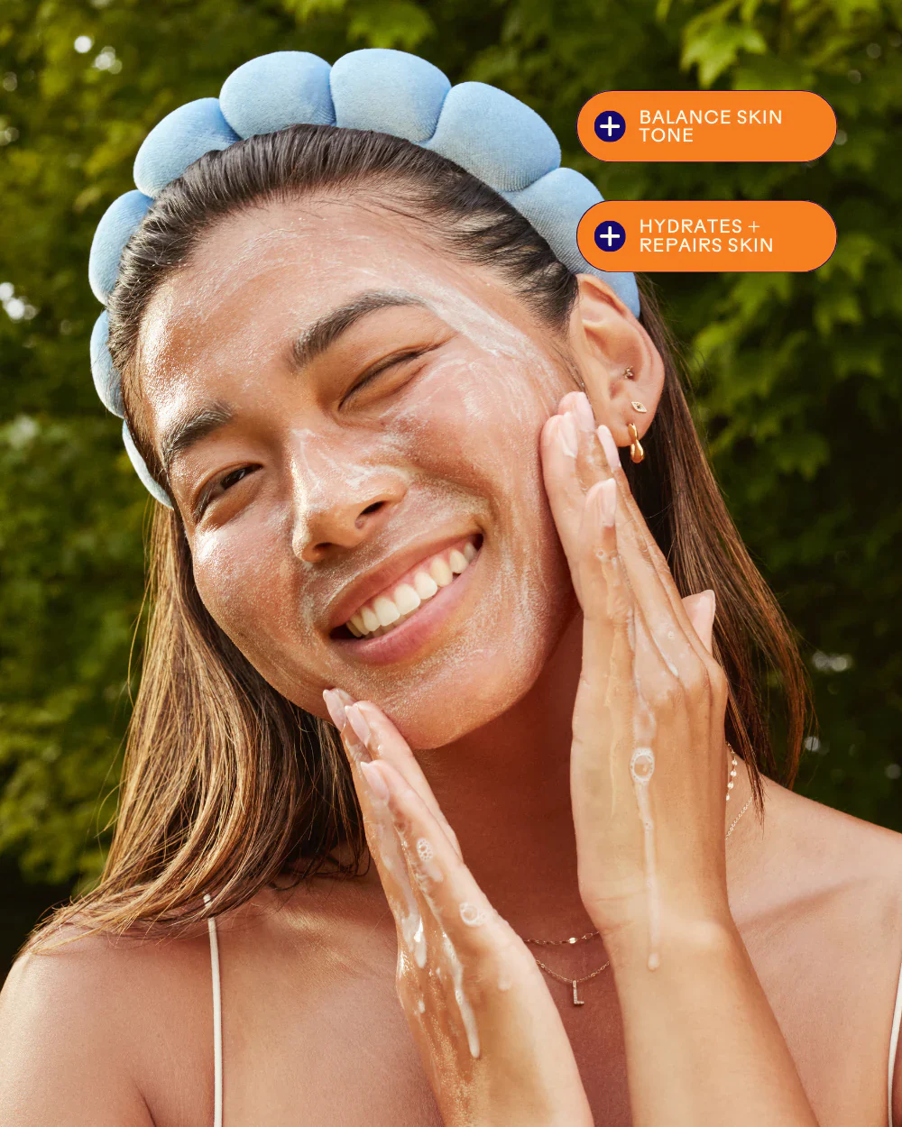 ThreeShips Purify Aloe + Amino Acid Gel Cleanser - Image 6